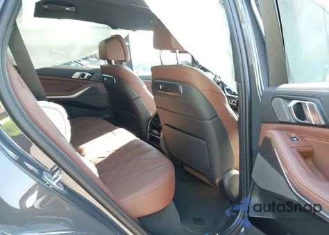 2025 BMW X5 xDrive40I from USA, damaged, VIN 5UX23EU09S9Z74659